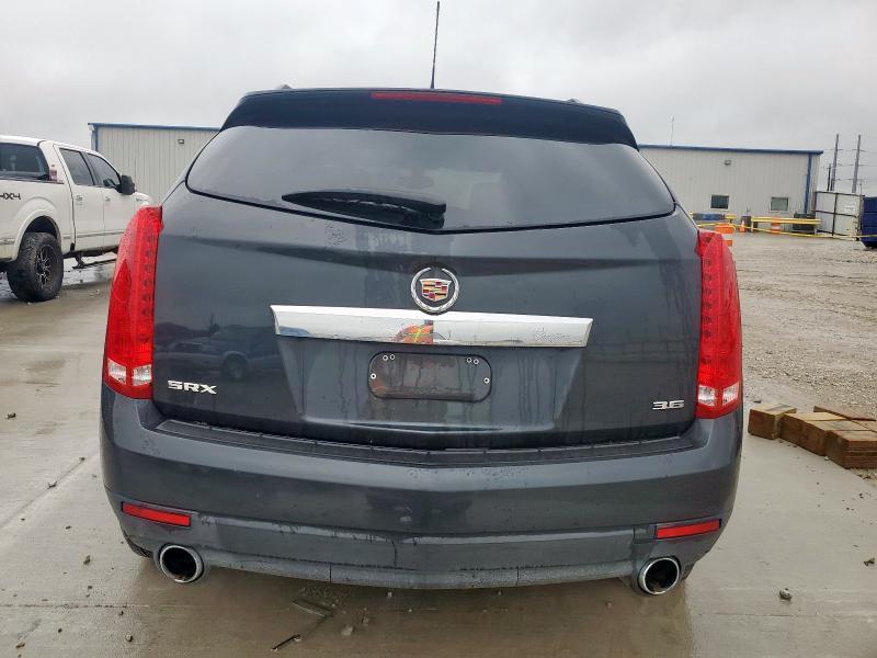 Parquets CADILLAC SRX 2015 Black