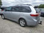 2016 Toyota Sienna Le за продажба в Arlington, WA - Front End