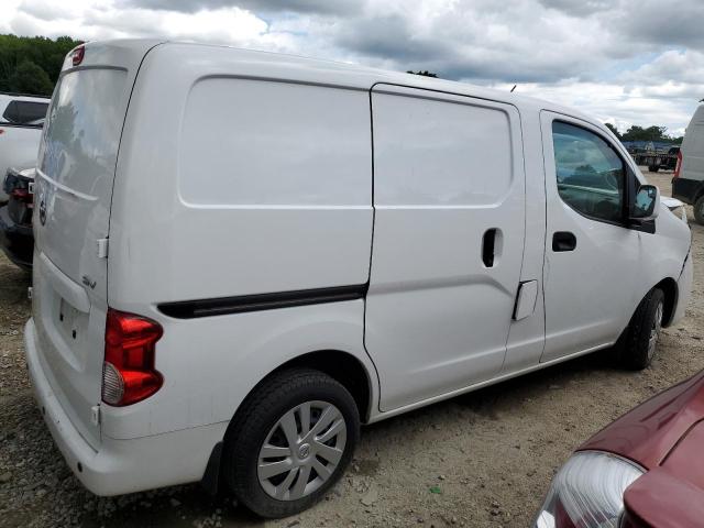  NISSAN NV 2021 Biały