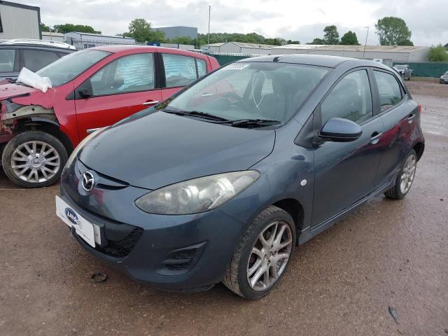 2011 MAZDA 2 TAMURA for sale at Copart WESTBURY