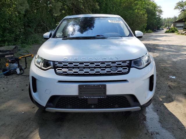  LAND ROVER DISCOVERY 2021 White