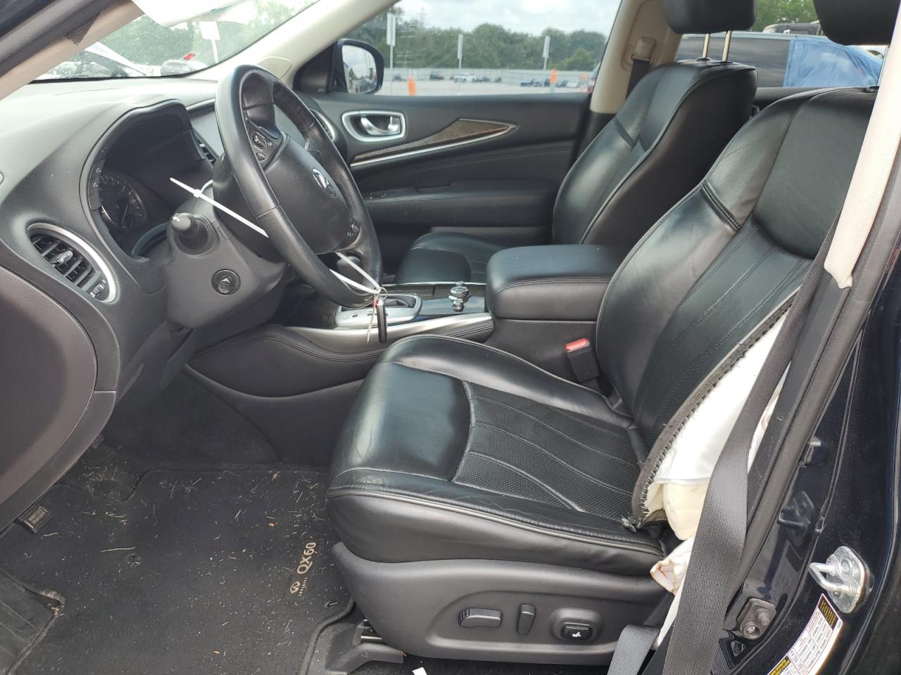 2015 Infiniti Qx60 VIN: 5N1AL0MM5FC543162 Lot: 63165395