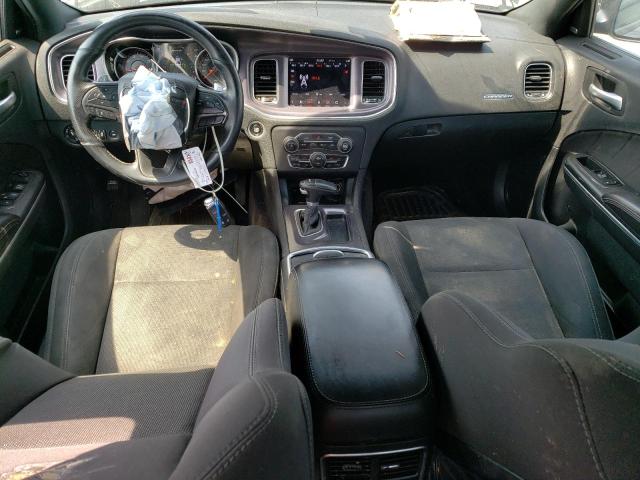  DODGE CHARGER 2018 Black