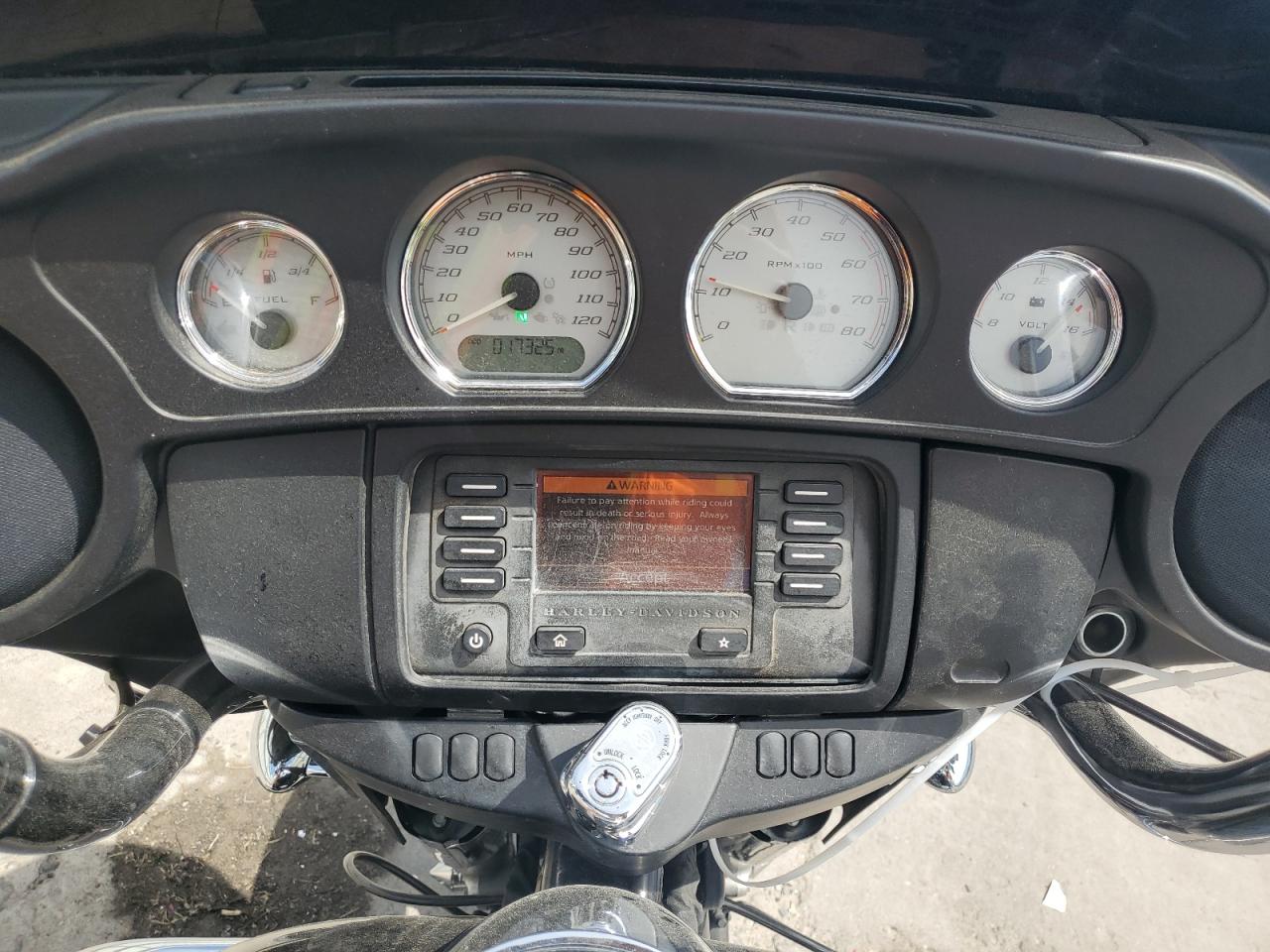 2019 Harley-Davidson Flhx VIN: 1HD1KBC14KB647571 Lot: 60535115