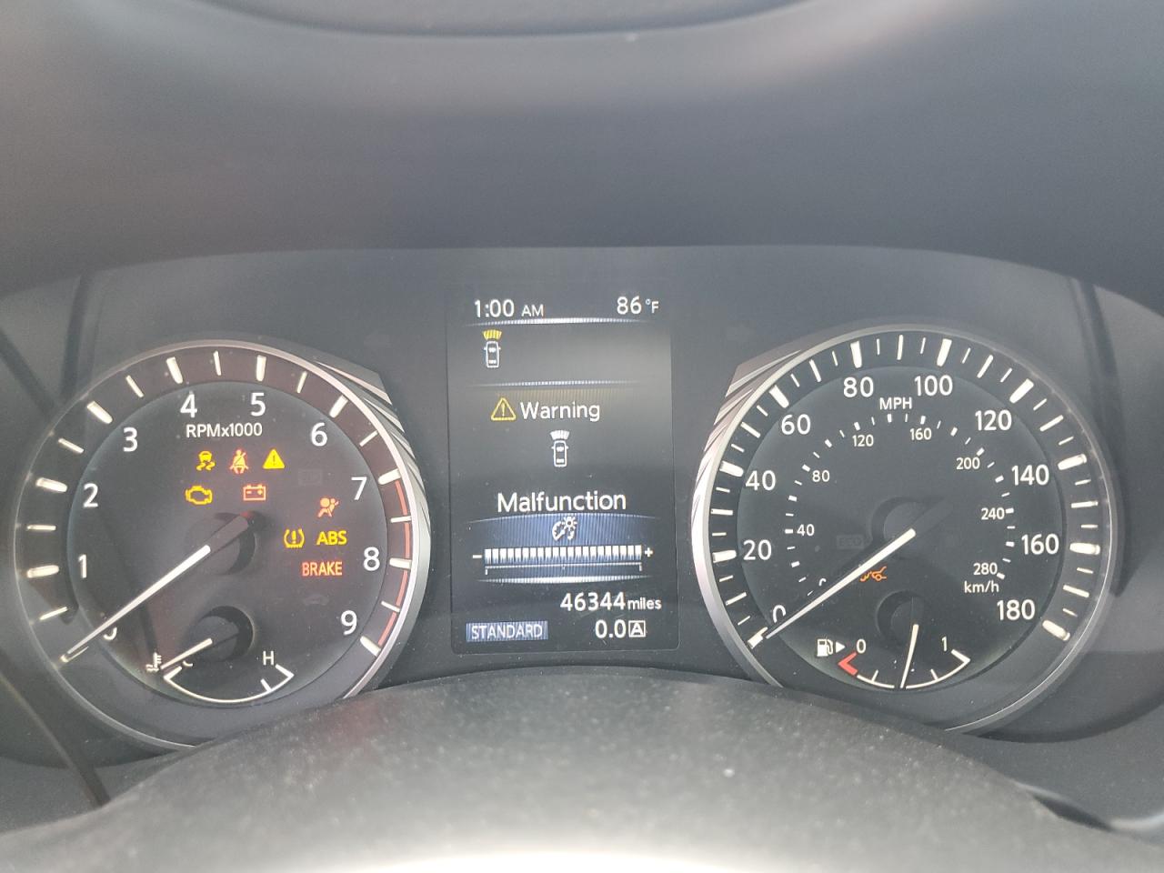 2021 Infiniti Q50 Pure VIN: JN1EV7AR9MM751600 Lot: 61756015
