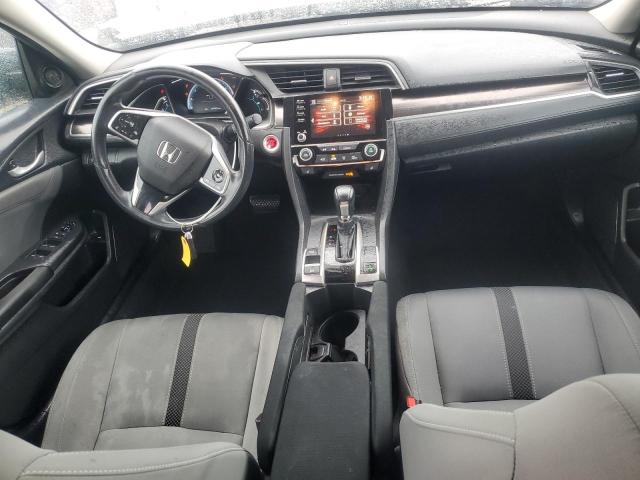  HONDA CIVIC 2020 Gray