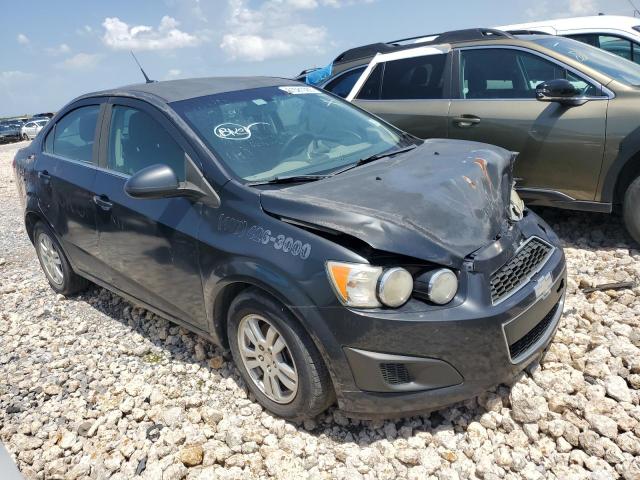  CHEVROLET SONIC 2014 Black