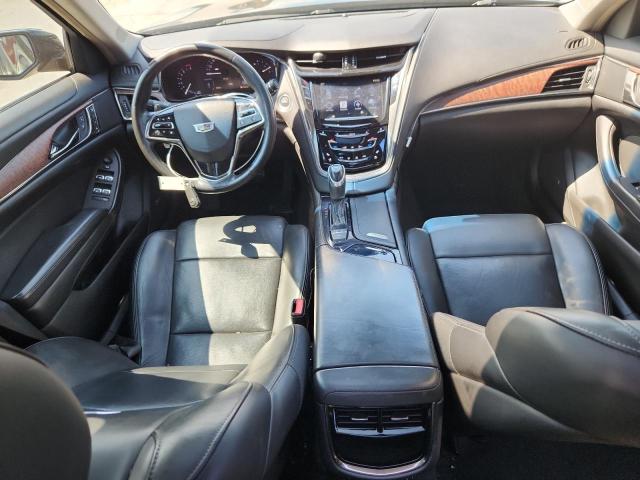  CADILLAC CTS 2016 Czarny