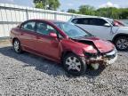 2011 Honda Civic Lx на продаже в Albany, NY - Front End