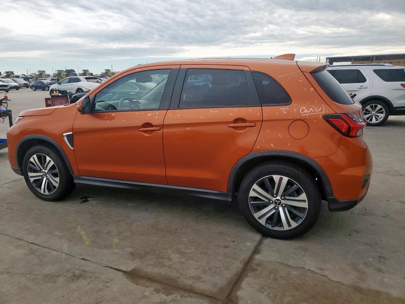 MITSUBISHI OUTLANDER 2020 Orange