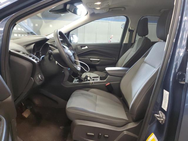  FORD ESCAPE 2018 Granatowy