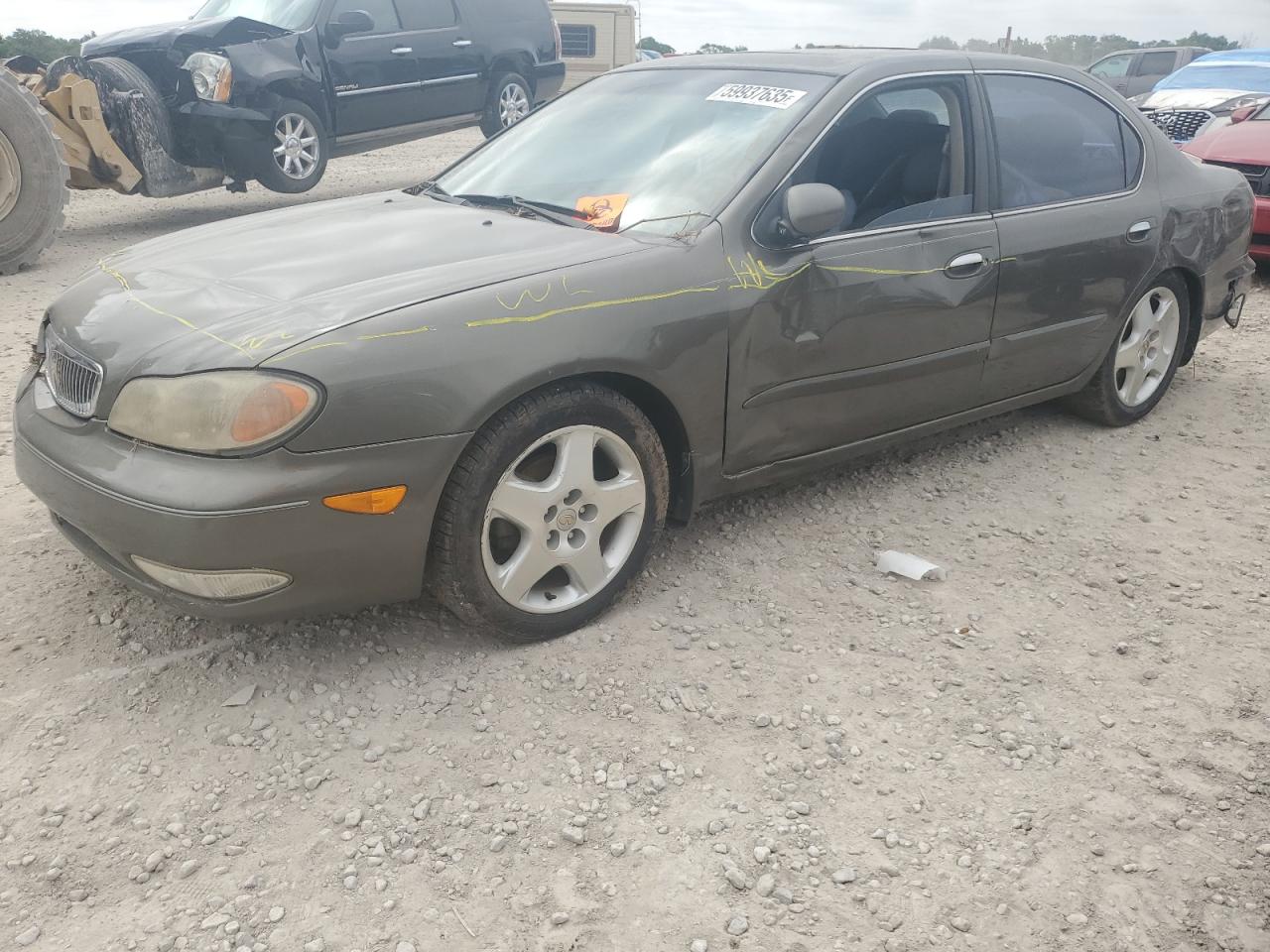 JNKCA31A3YT123464 INFINITI I30 Photo 1