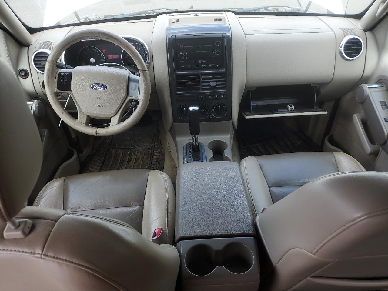 2007 Ford Explorer Xlt VIN: 1FMEU73E57UA47484 Lot: 60929095