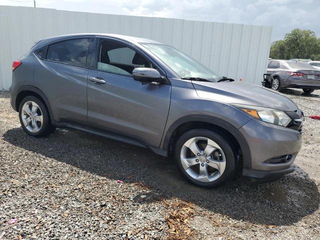  HONDA HR-V 2016 Сірий