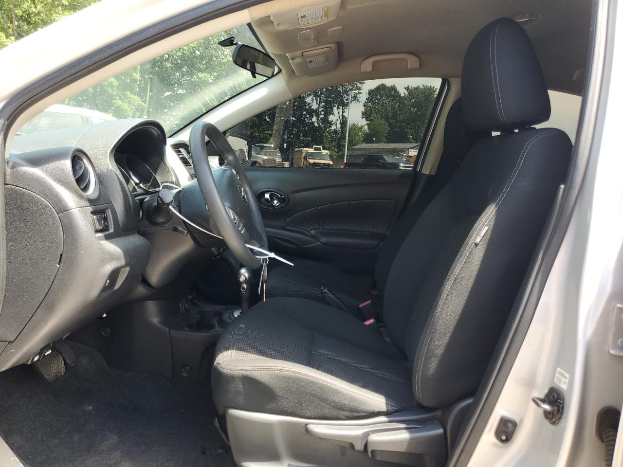 2019 Nissan Versa S VIN: 3N1CN7AP8KL839020 Lot: 59913875