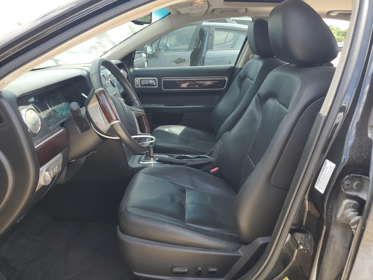 2009 Lincoln Mkz VIN: 3LNHM26T09R602054 Lot: 61858755