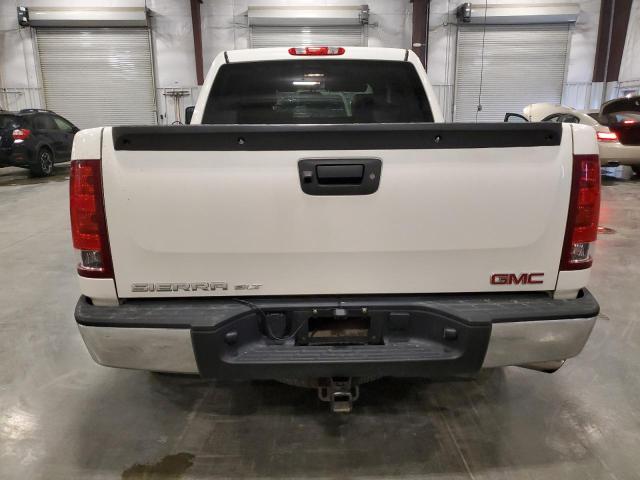  GMC SIERRA 2013 White