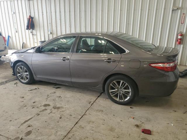  TOYOTA CAMRY 2016 Gray