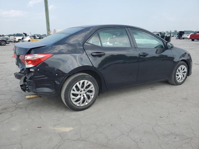  TOYOTA COROLLA 2019 Czarny