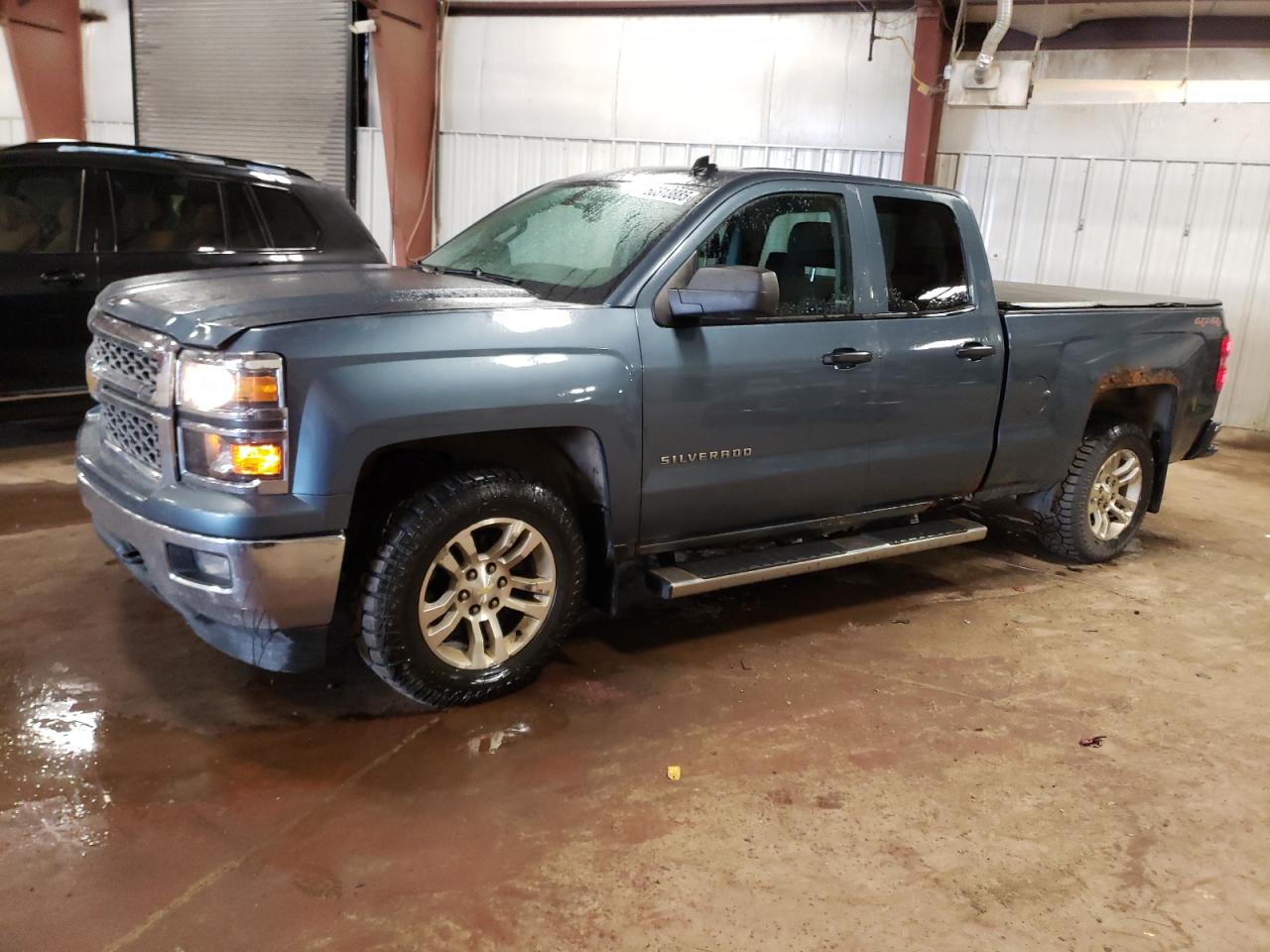 2014 Chevrolet Silverado K1500 Lt for Sale in Lansing, MI - Front End