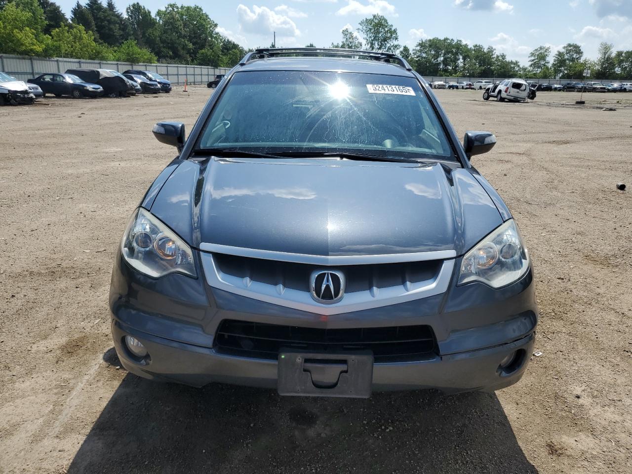 ACURA RDX 2007 VIN 5J8TB18517A012046 фото 5