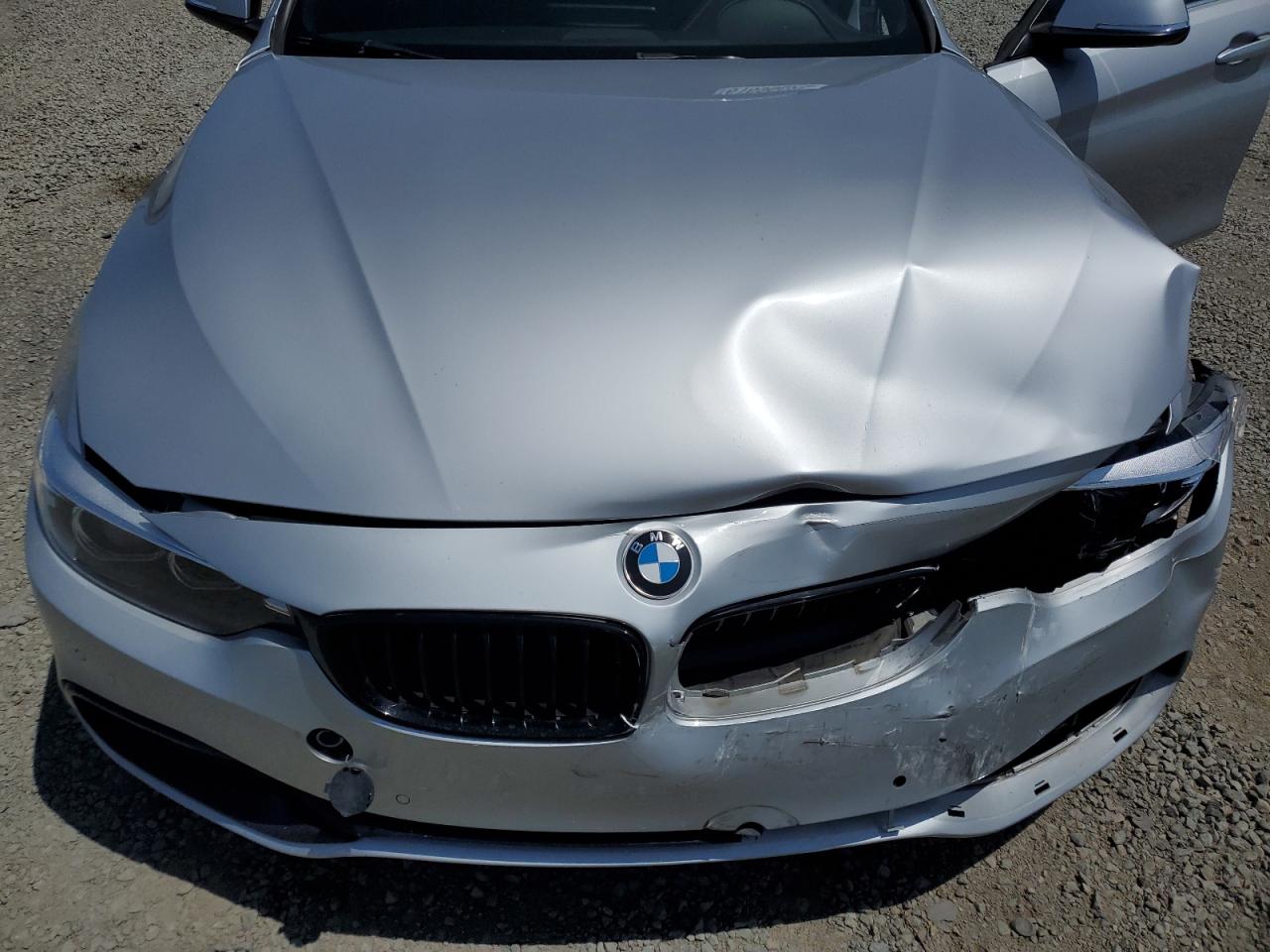 2018 BMW 430I Gran Coupe VIN: WBA4J1C54JBG78459 Lot: 61690625