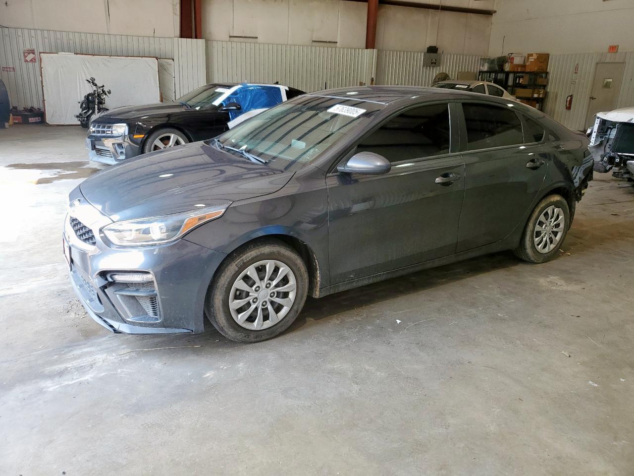 2021 Kia Forte Fe zu verkaufen in Lufkin, TX - Rear End