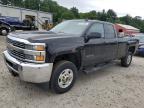 2015 CHEVROLET SILVERADO K2500 HEAVY DUTY LT   for sale at Copart MA - SOUTH BOSTON