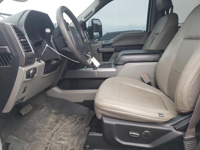  FORD F250 2019 White