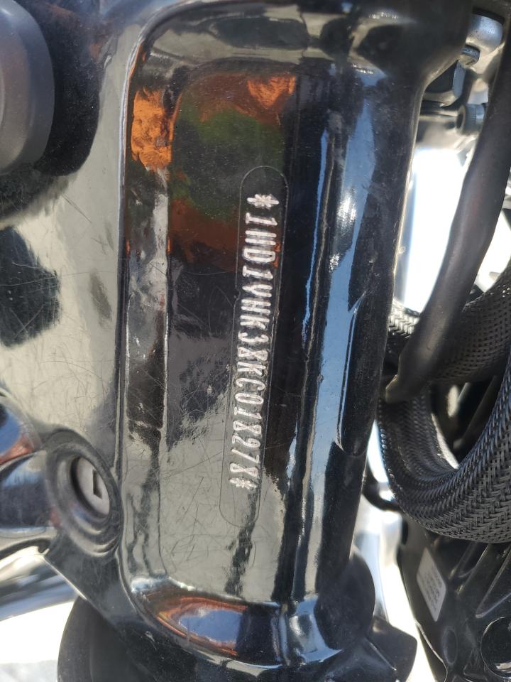 2019 Harley-Davidson Fxbrs VIN: 1HD1YHK38KC018278 Lot: 62015745