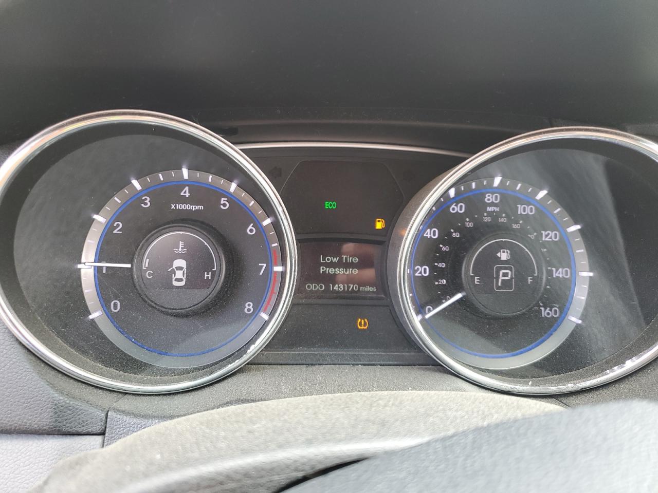 2013 Hyundai Sonata Gls VIN: 5NPEB4AC8DH805818 Lot: 63005305