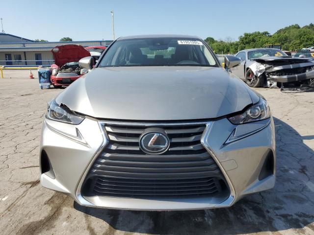  LEXUS IS 2019 Серебристый