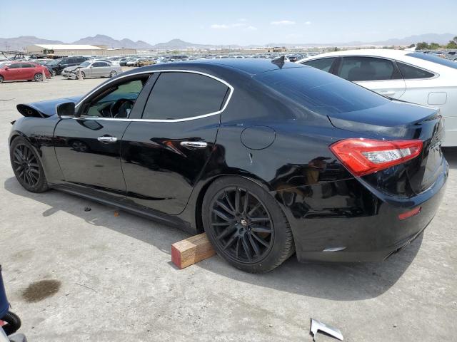  MASERATI ALL MODELS 2014 Black