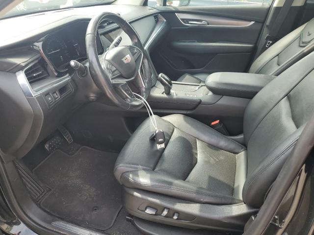  CADILLAC XT5 2019 Czarny