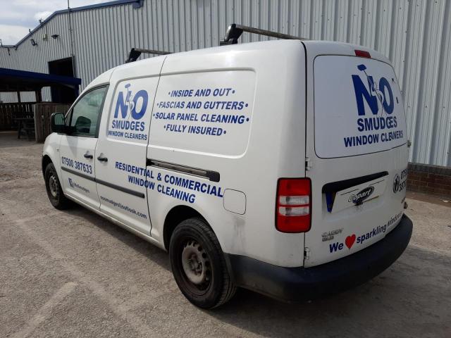 2013 VOLKSWAGEN CADDY MAXI