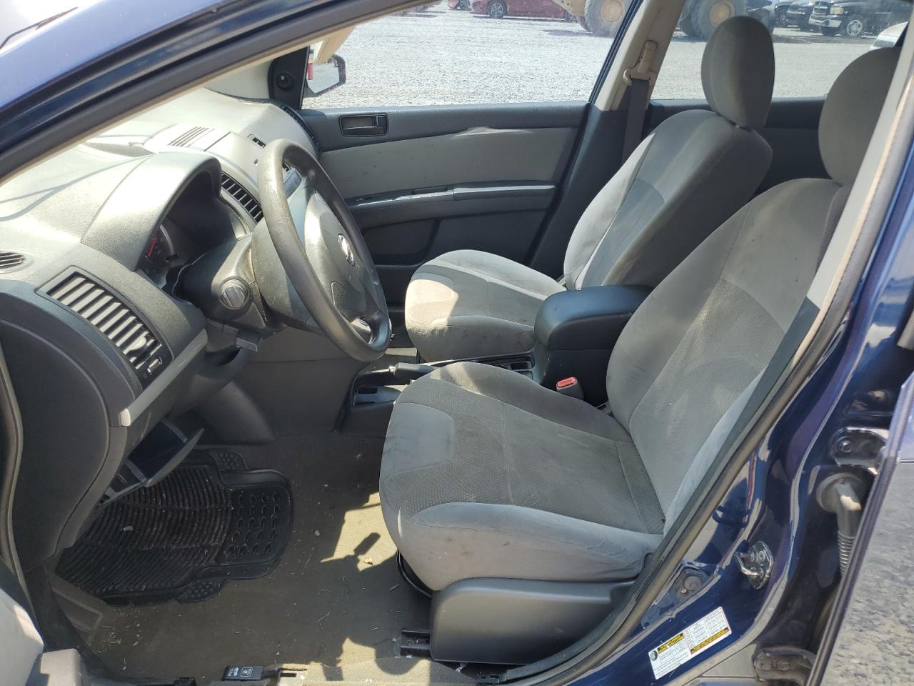 2010 Nissan Sentra 2.0 VIN: 3N1AB6AP5AL678599 Lot: 62484895