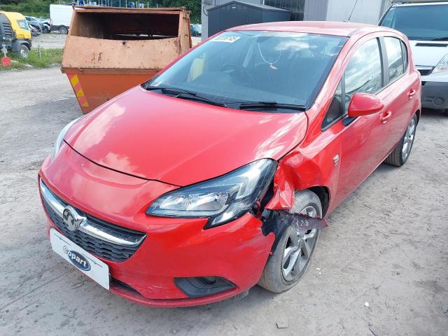 VAUXHALL CORSA ENER 2015