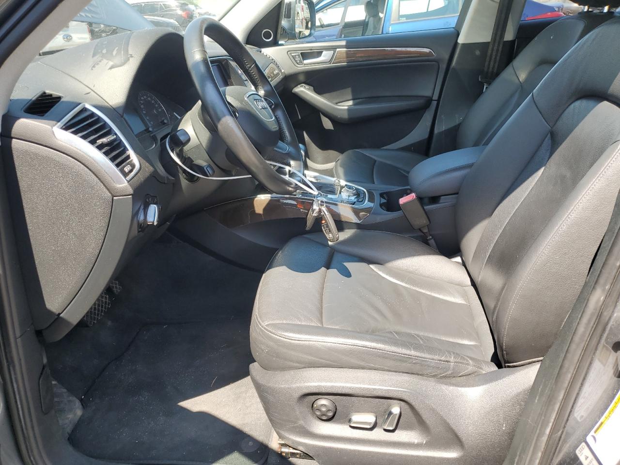 2014 Audi Q5 Premium Plus VIN: WA1LFAFP0EA036899 Lot: 62851965