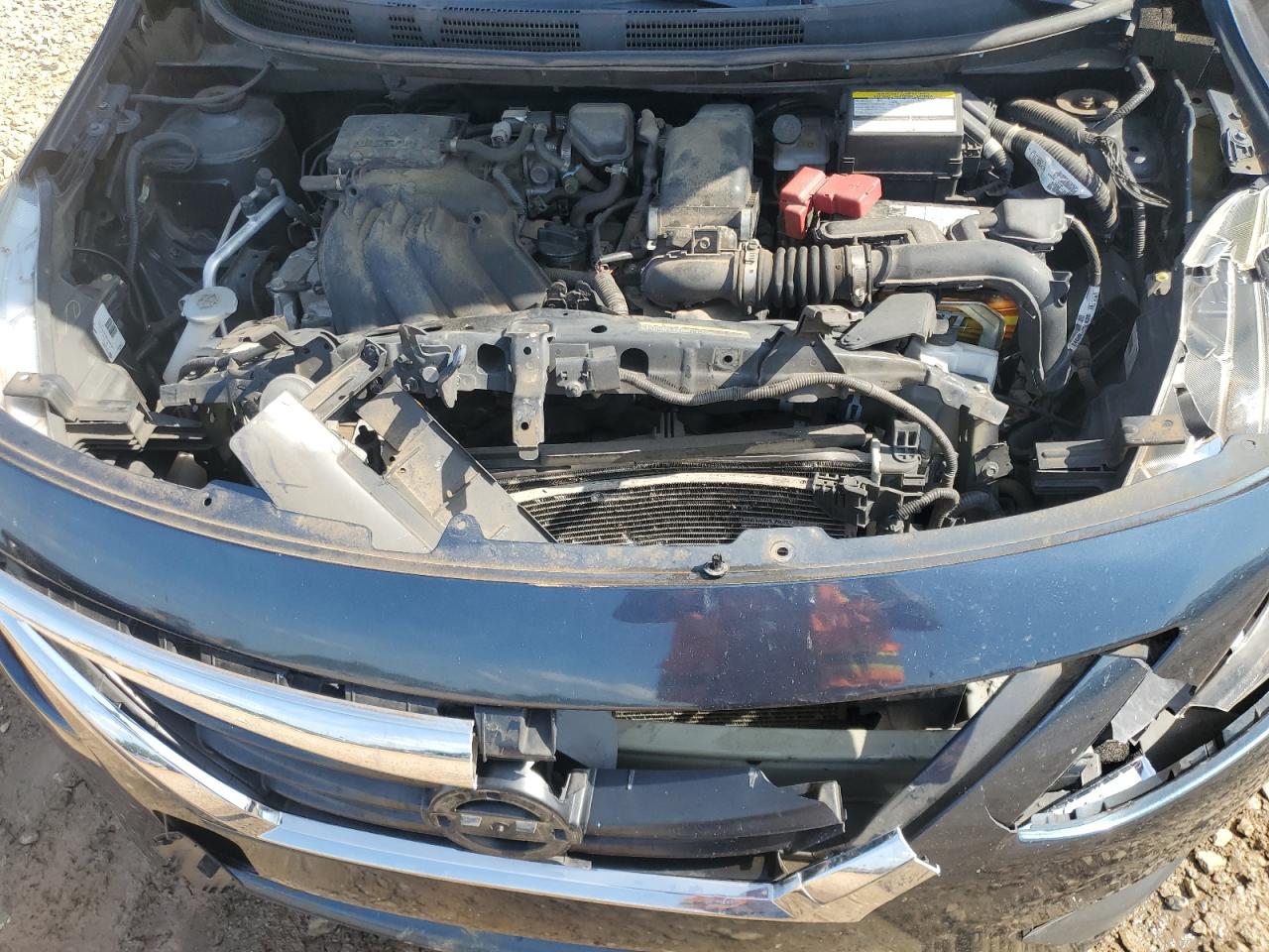 2016 Nissan Versa S VIN: 3N1CN7AP6GL885369 Lot: 61986545
