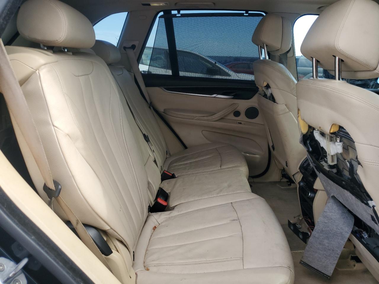 2015 BMW X5 Sdrive35I VIN: 5UXKR2C54F0H39206 Lot: 62510575