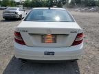 2011 Mercedes-Benz C 300 4Matic zu verkaufen in Marlboro, NY - Water/Flood