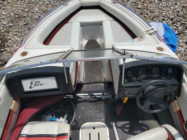 1992 DYNASTY BOATS BOAT W/TRL  