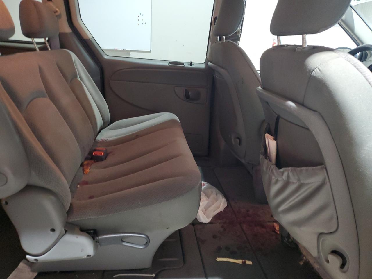 2006 Dodge Grand Caravan Se VIN: 1D4GP24E26B653327 Lot: 61807665