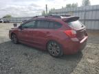 2013 Subaru Impreza Sport Limited de vânzare în Arlington, WA - Front End