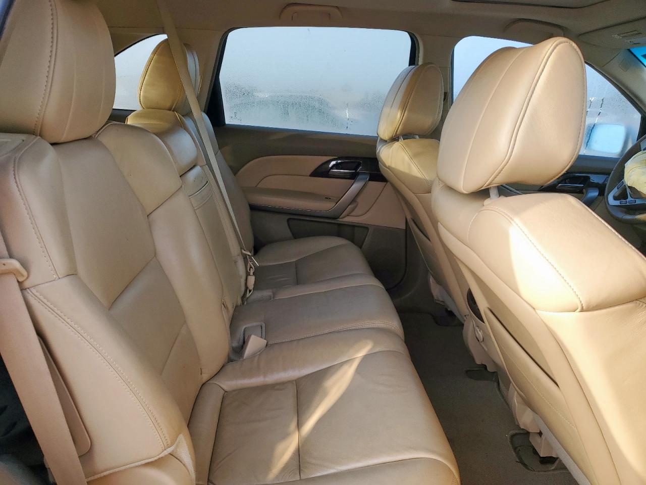 2013 Acura Mdx Technology VIN: 2HNYD2H34DH522742 Lot: 61027385