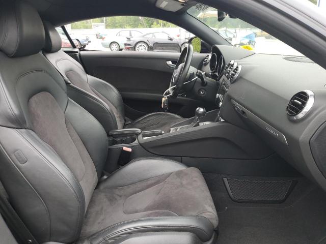  AUDI TT 2013 Czarny