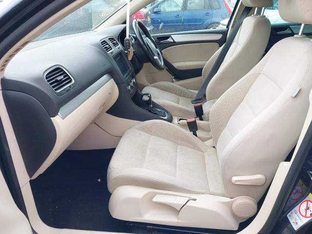 2010 VOLKSWAGEN GOLF GT TD