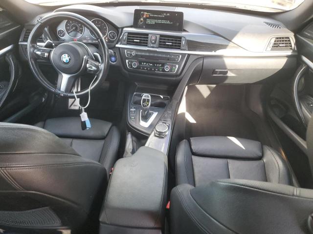  BMW 3 SERIES 2016 Серый