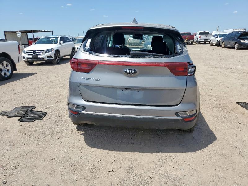 KIA SPORTAGE 2020 Szary