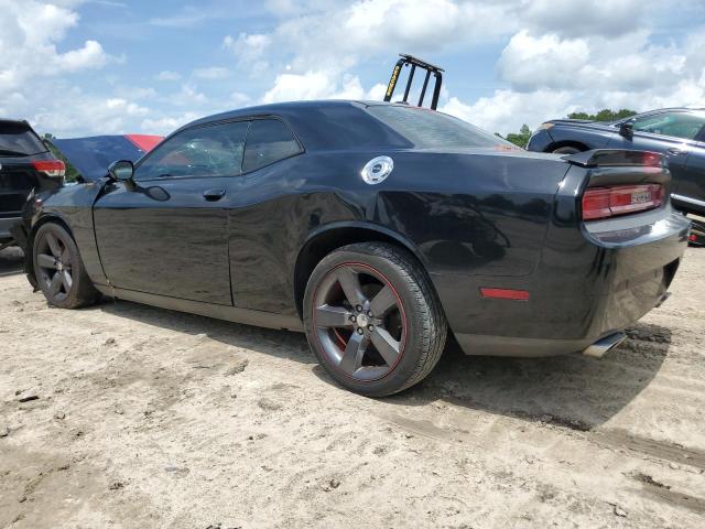  DODGE CHALLENGER 2013 Black